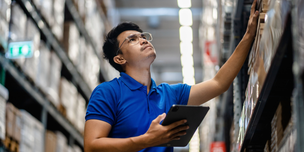 inventory visibility in supply chain